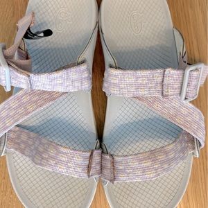 Chaco Lowdown Slides Size 8